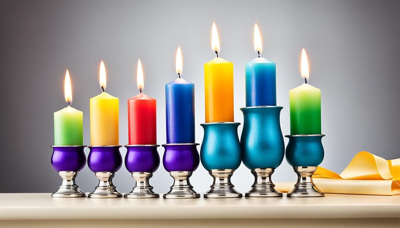 school graduation candles