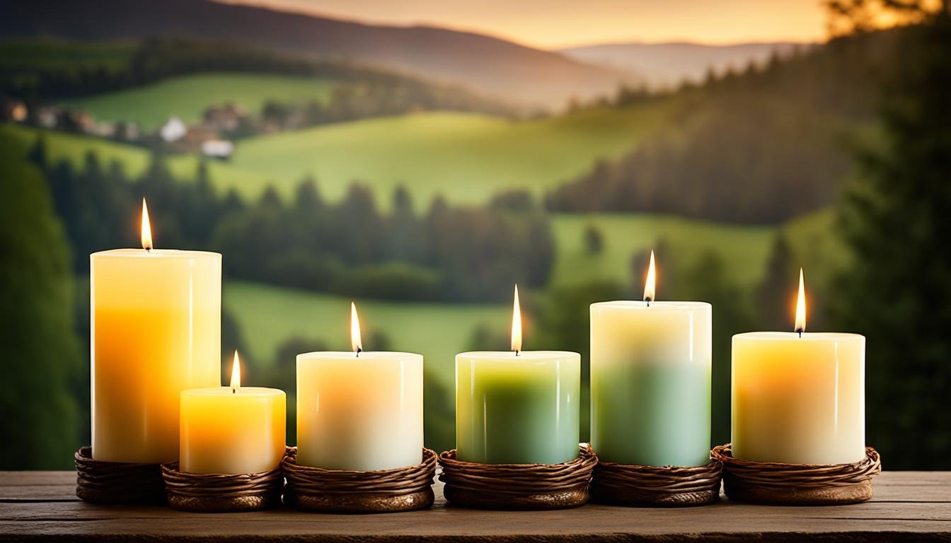 candles for pastoral class